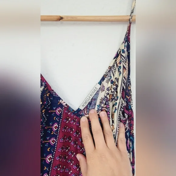 UFT Novella Royale Maxi Edith style Dress - Picture 3 of 8